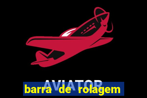 barra de rolagem descendo sozinha como resolver